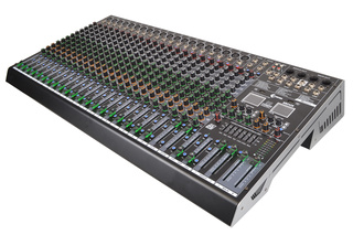 Audio Mixer 20 Mono + 2 Stereo Music Channels Dual Effects and Bluetooth